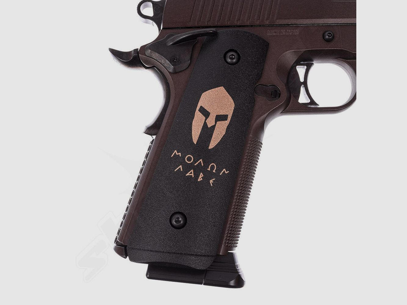 Pistolet CO2 Sig Sauer 1911 Spartan 4,5mm BB Blowback