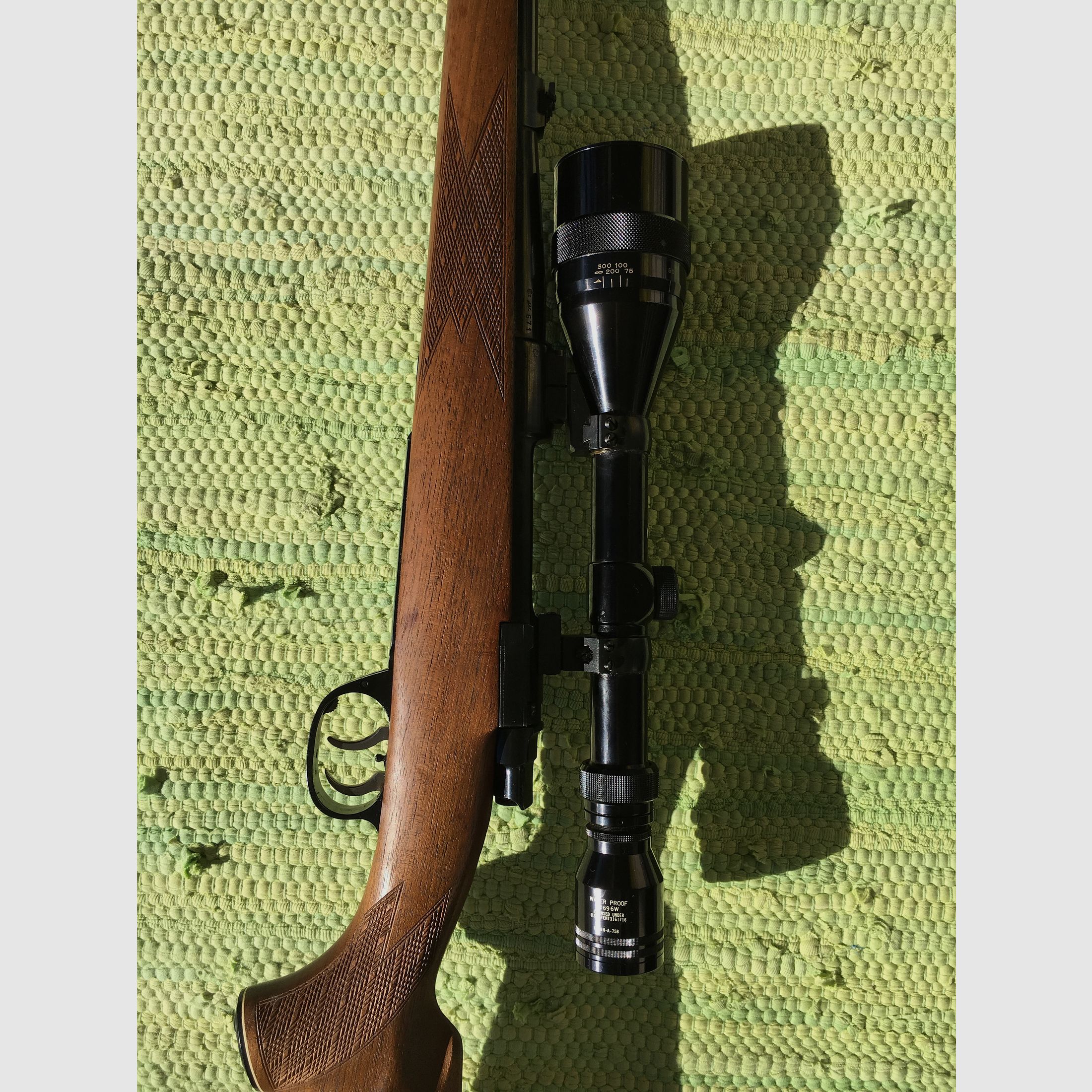 Repetierer Krico 
