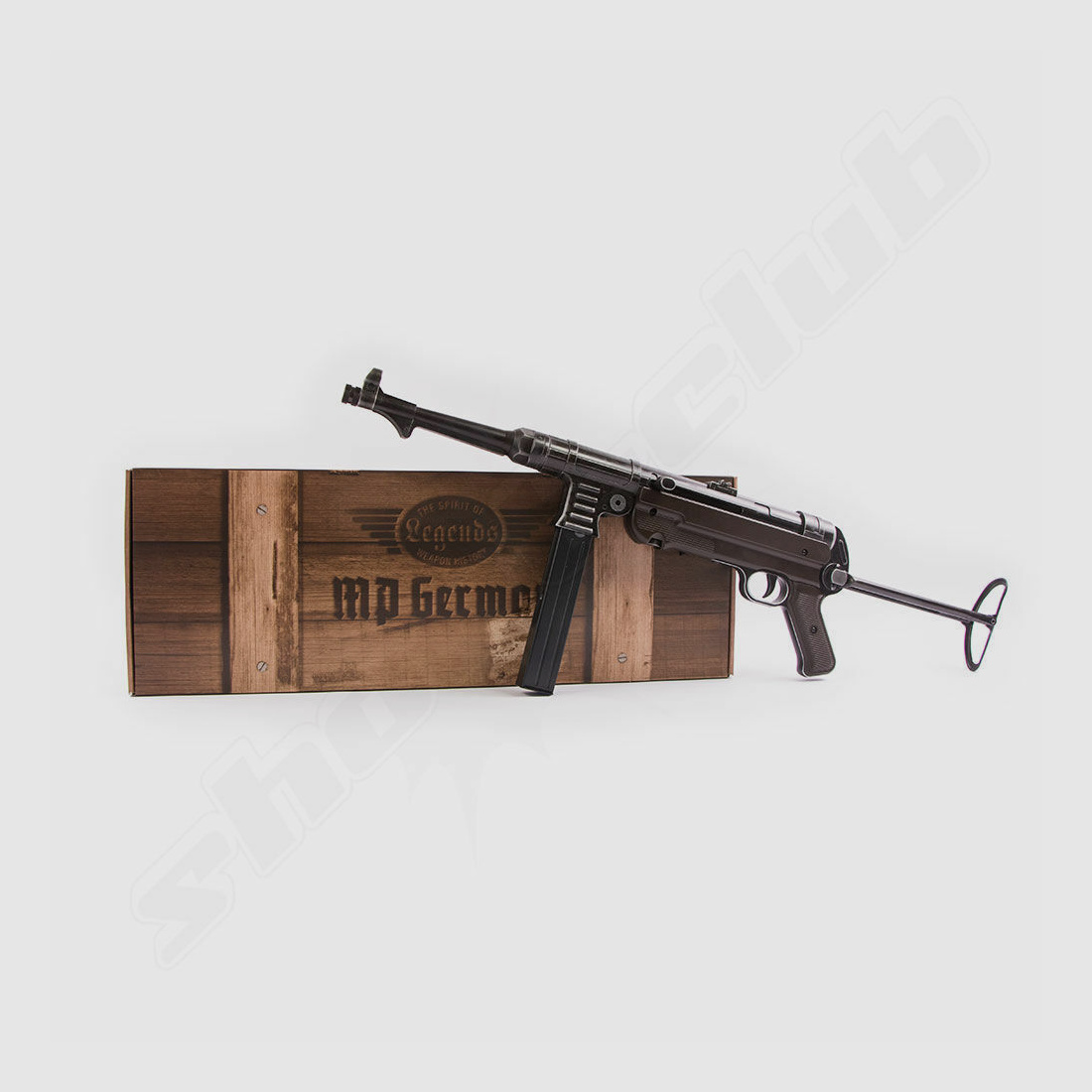 Legends MP40 German Legacy Edition