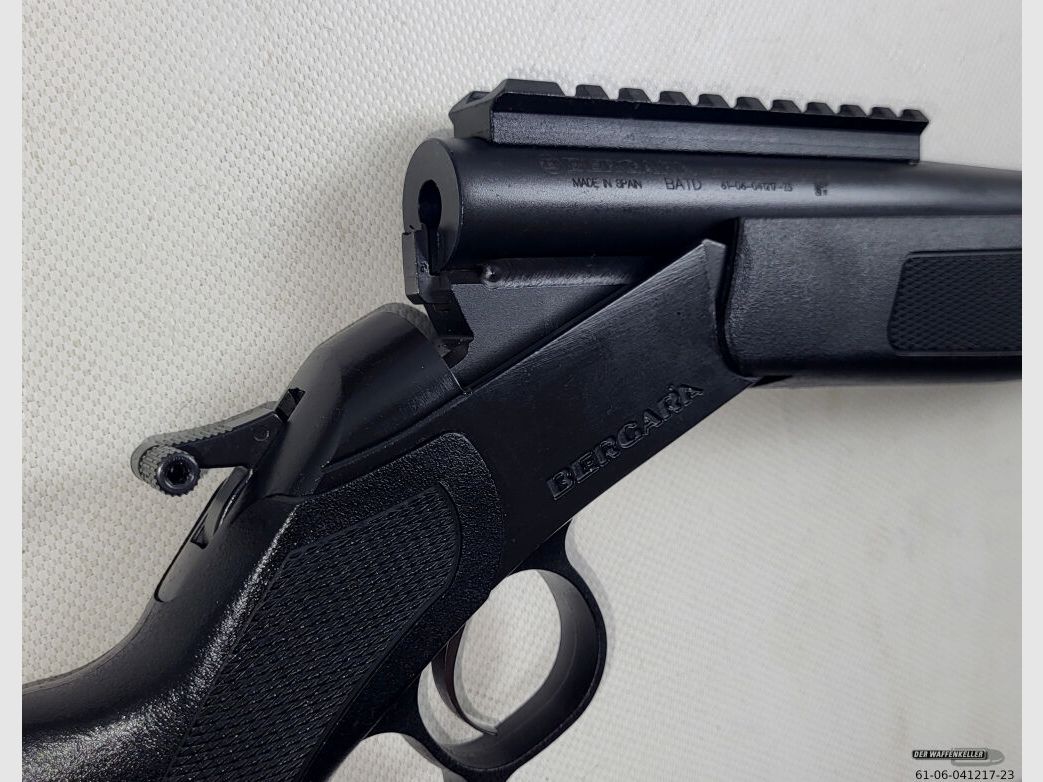 Bergara BA13 Take Down