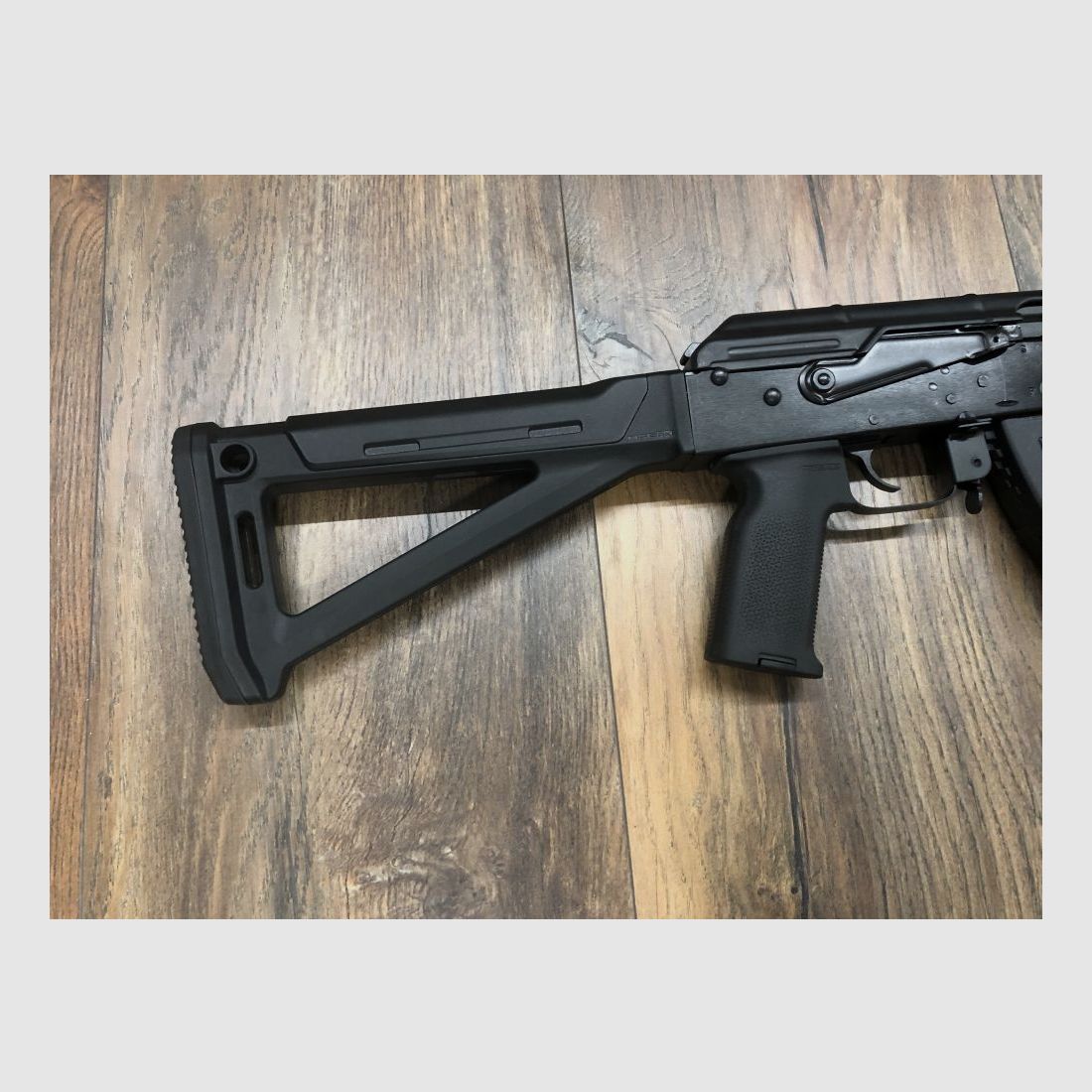 sportlich zugelassen - halbautom. Büchse 7,62x39 SDM AK-47 - zivile AKM Original Militär Magazine passen! - keine AK47 AKM AK74