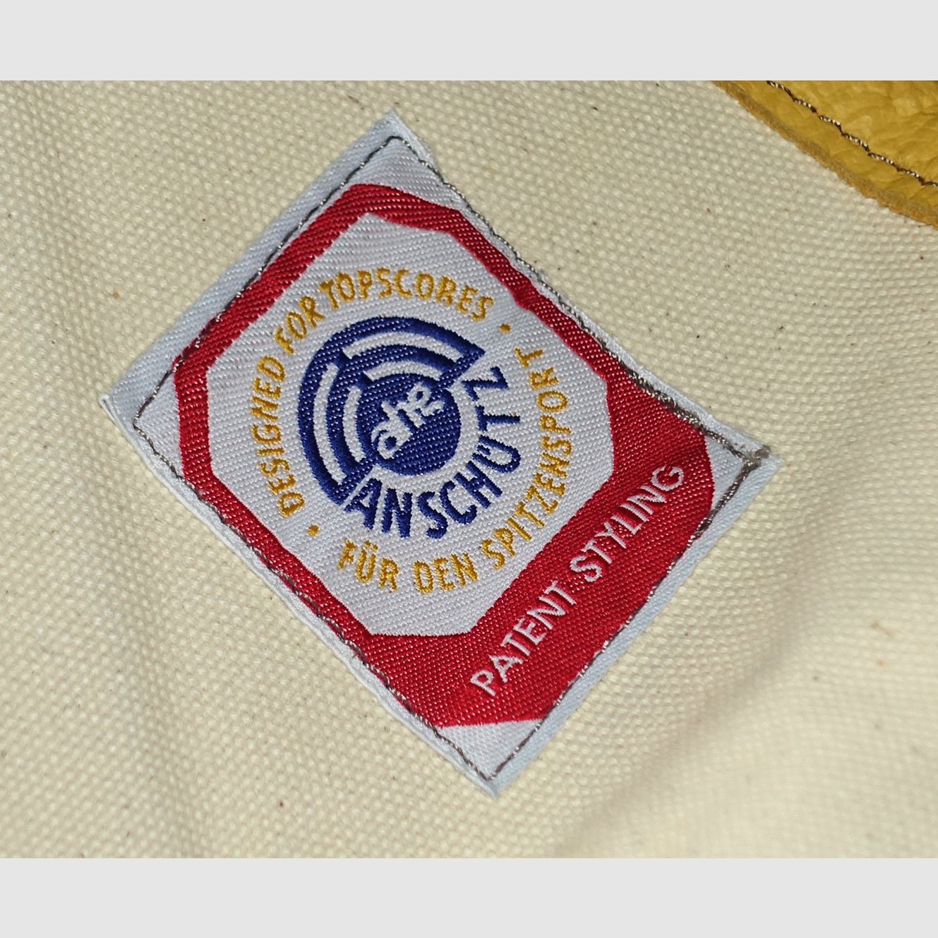 Anschütz schietkleding voor sportschutters (NP € 1.200,-)