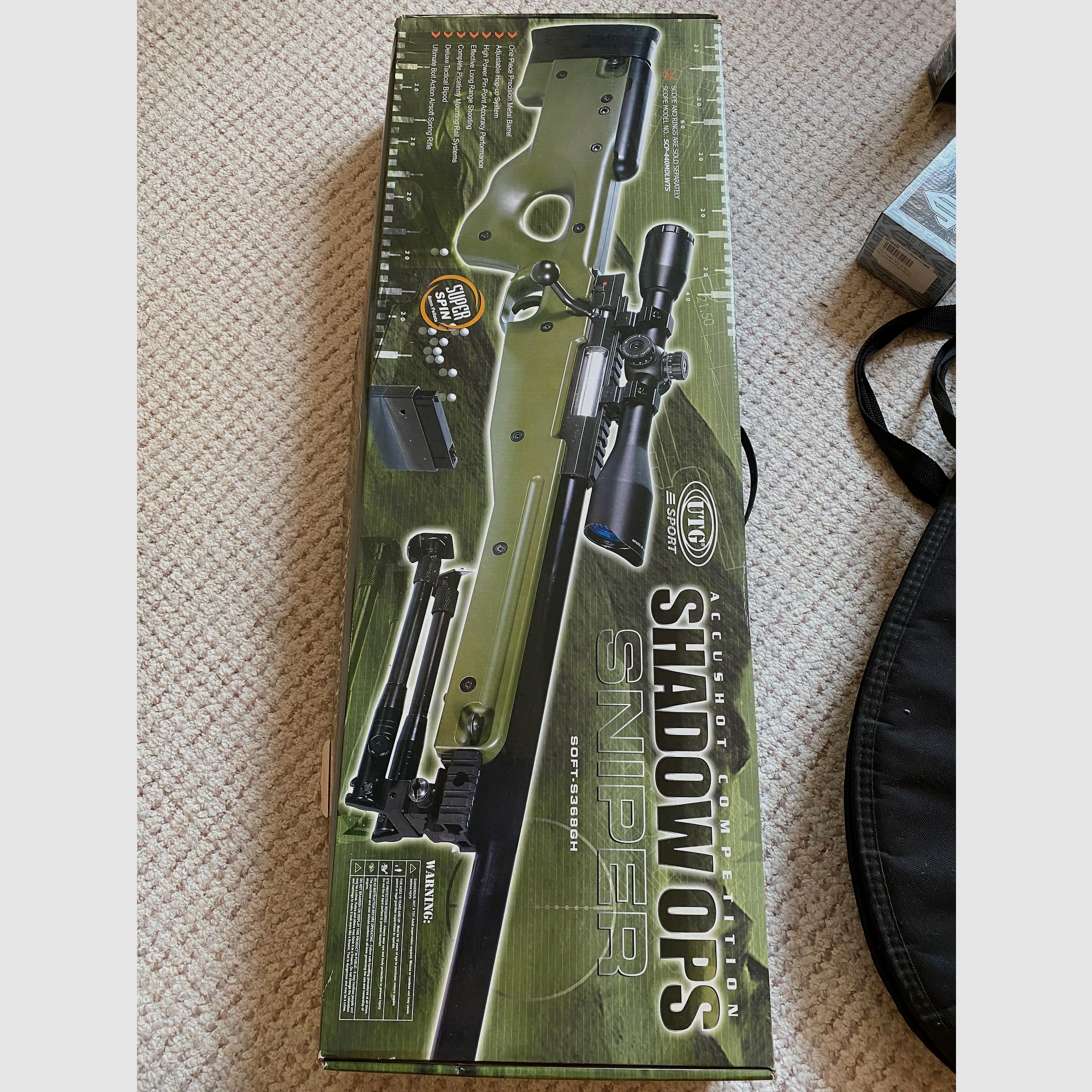 UTG Shadow Ops L96 karabin snajperski