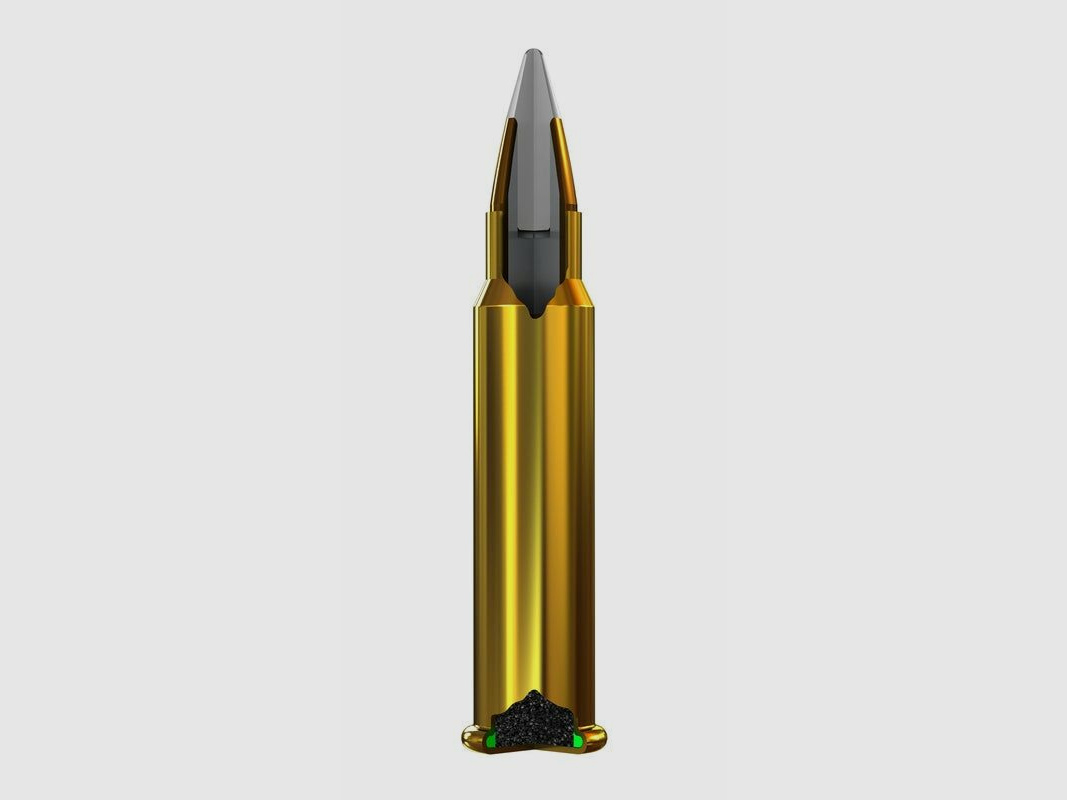 Winchester Varmint HV 17grain - 50Stk