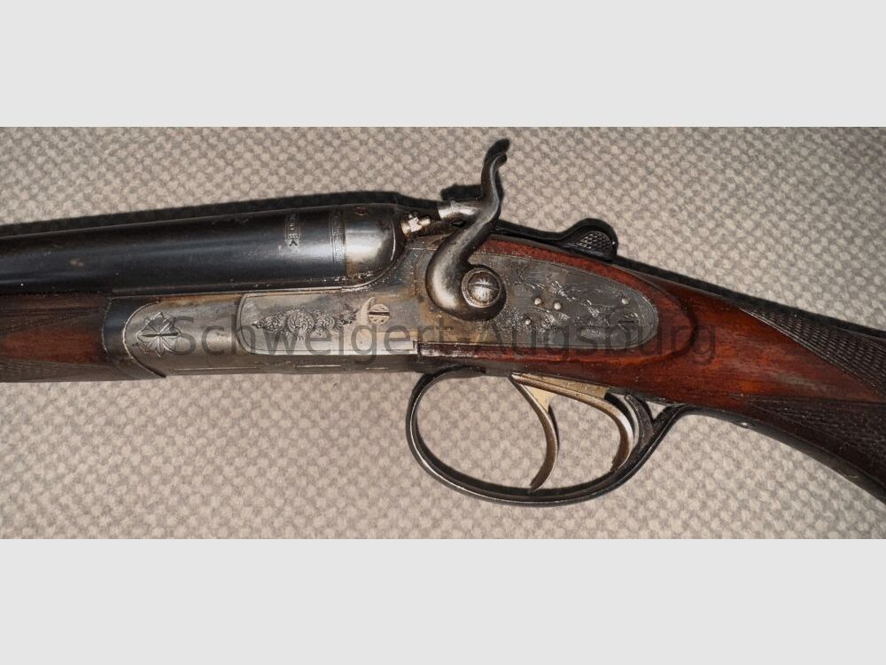 Belgijska broń myśliwska Pieper Mod. Diana 28/65;28/65