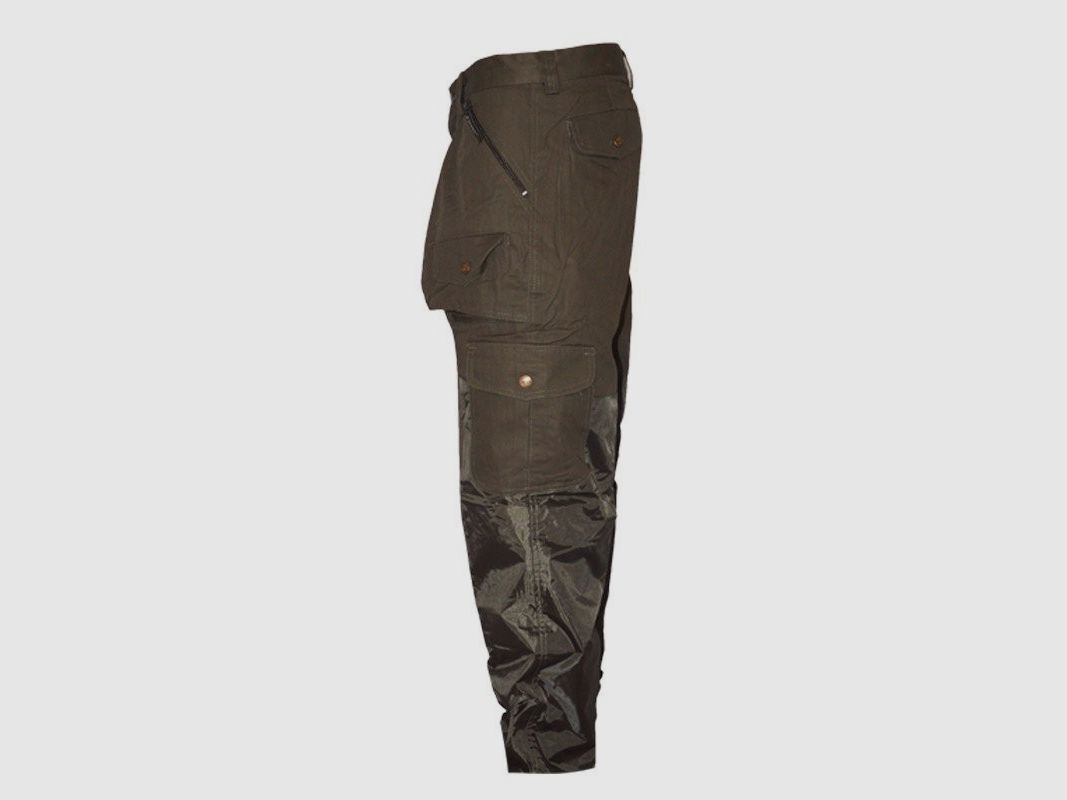 Patton Anti-Viper Broek in Gevoerde Katoen, afbeelding 5 van 6