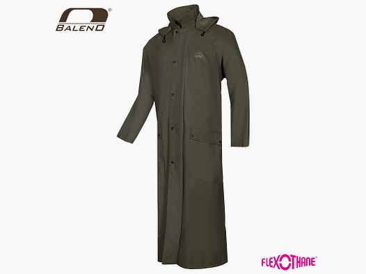 BALENO Regenmantel Helsinki khaki
