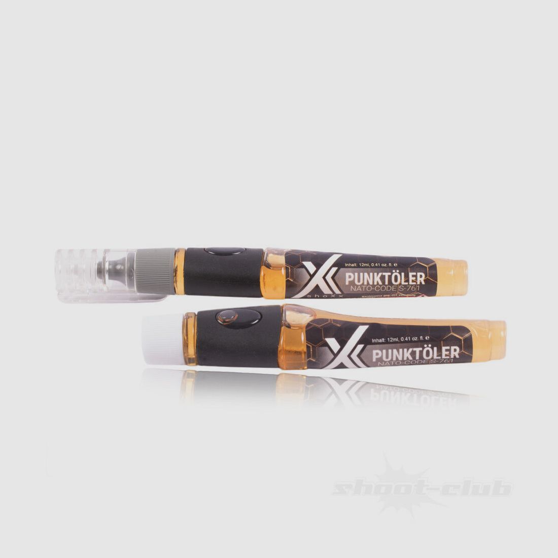 shoXx ShoXx® Oilpen Point Oiler 12ml + Refill Tank 12ml