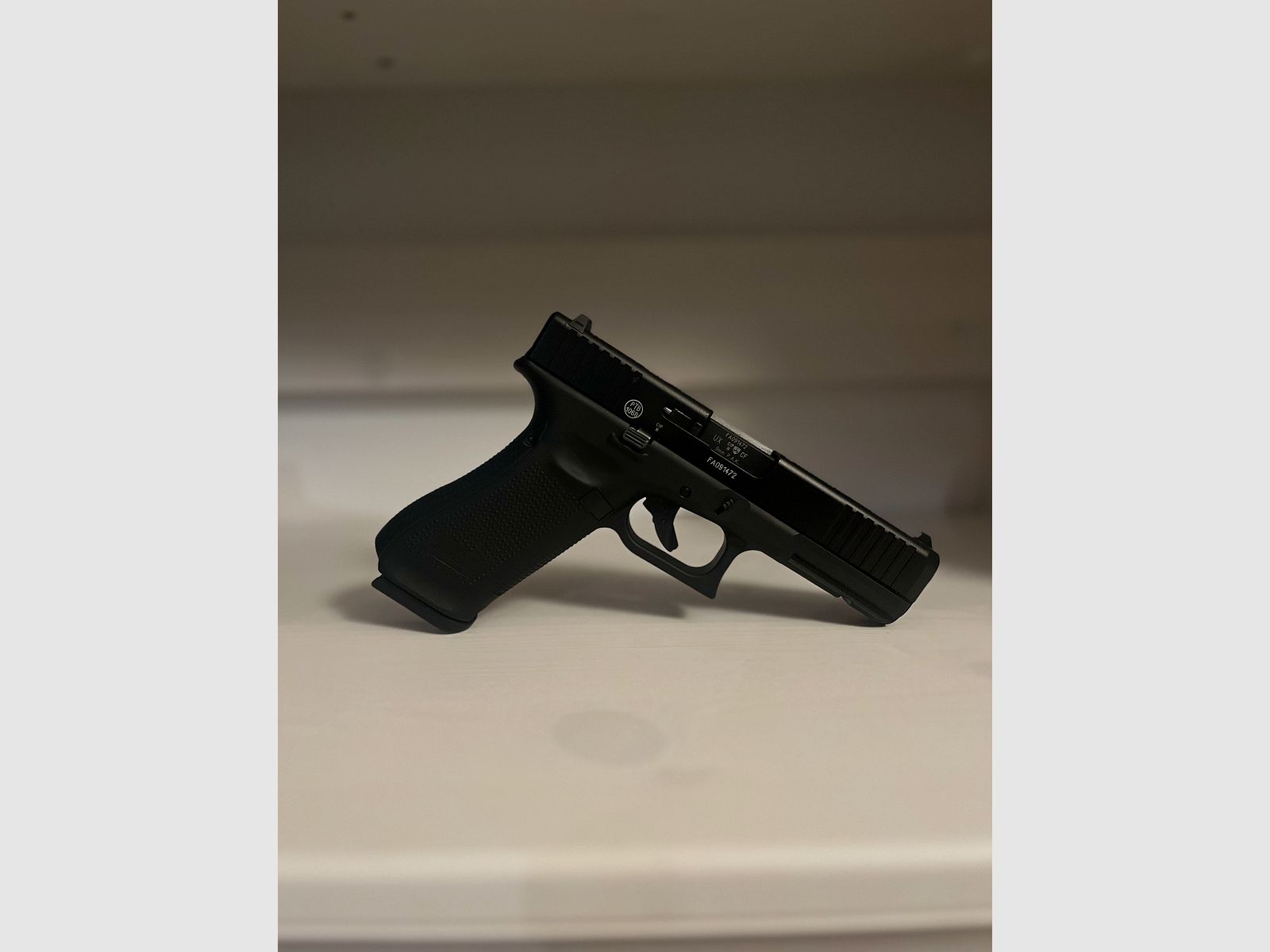 Glock 17 gen 5 (Schreckschuss)