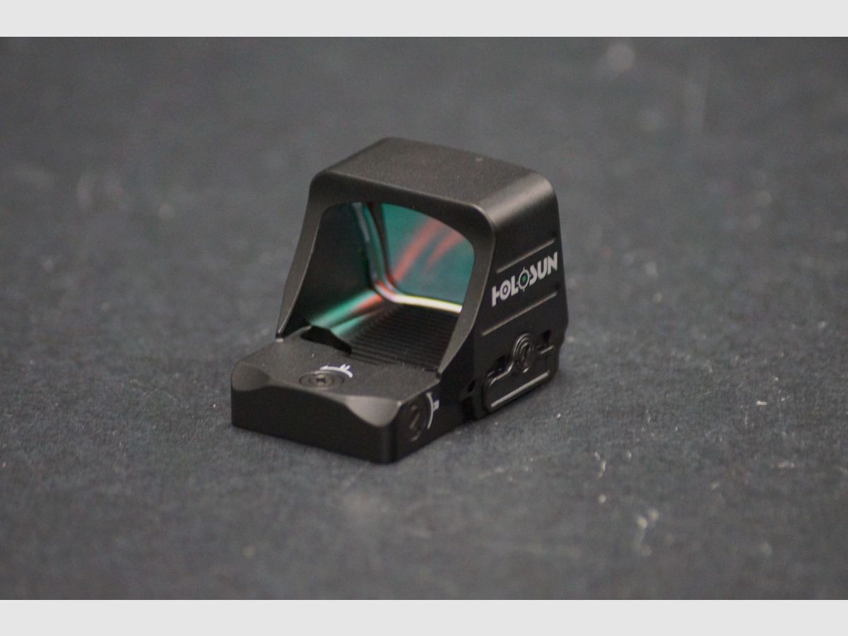 Holosun HS507COMP Green Multi Reticle Sight, Bild 4 von 5