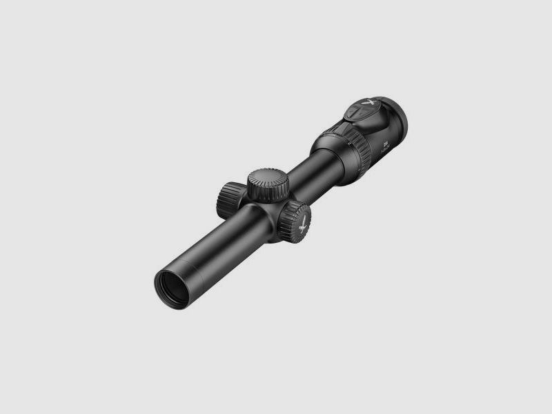Swarovski Z8i 1-8x24 riflescope