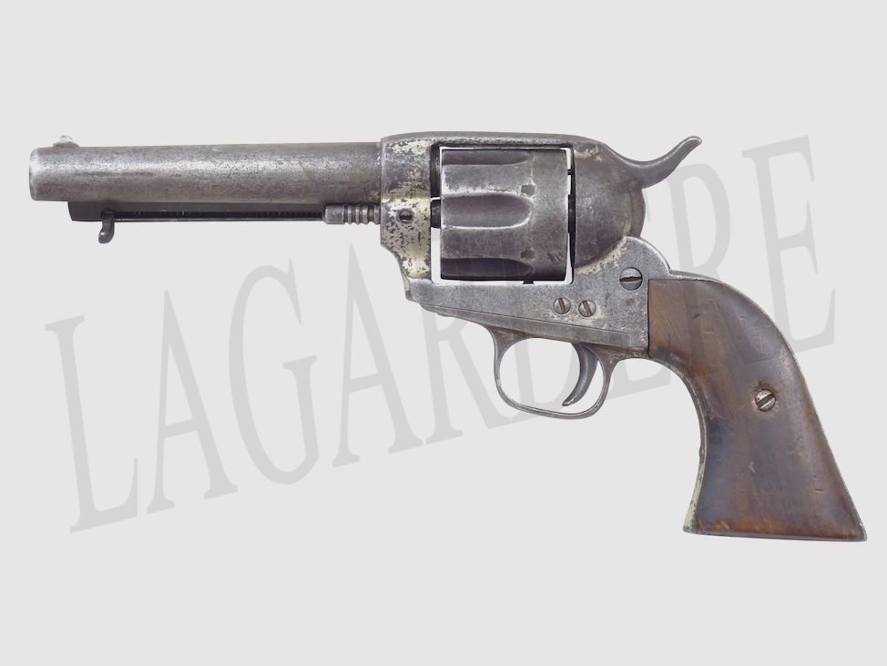 EIBAR SAA MEXICAIN 1881 (REVOLVER)
