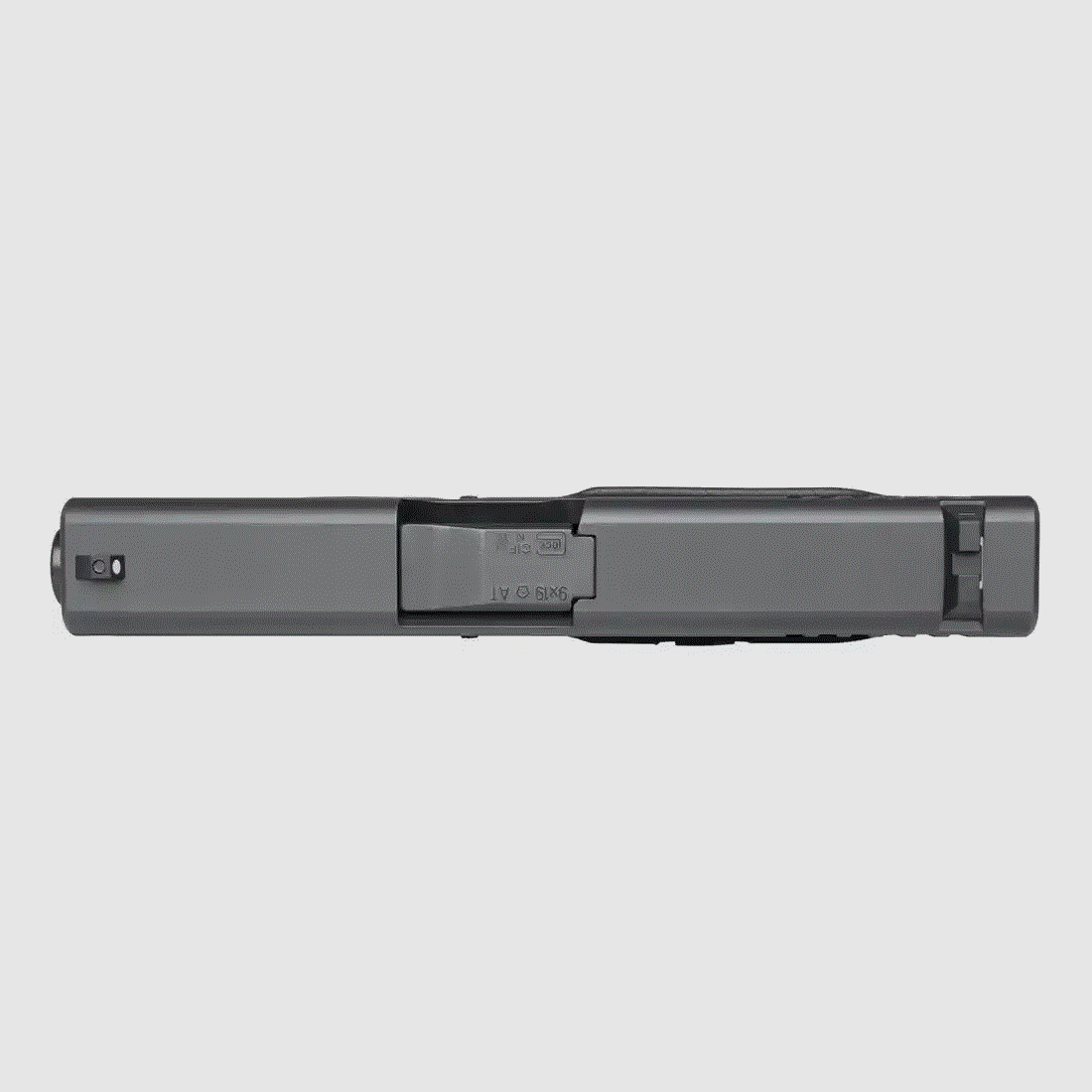 Glock 43, 9mm Luger