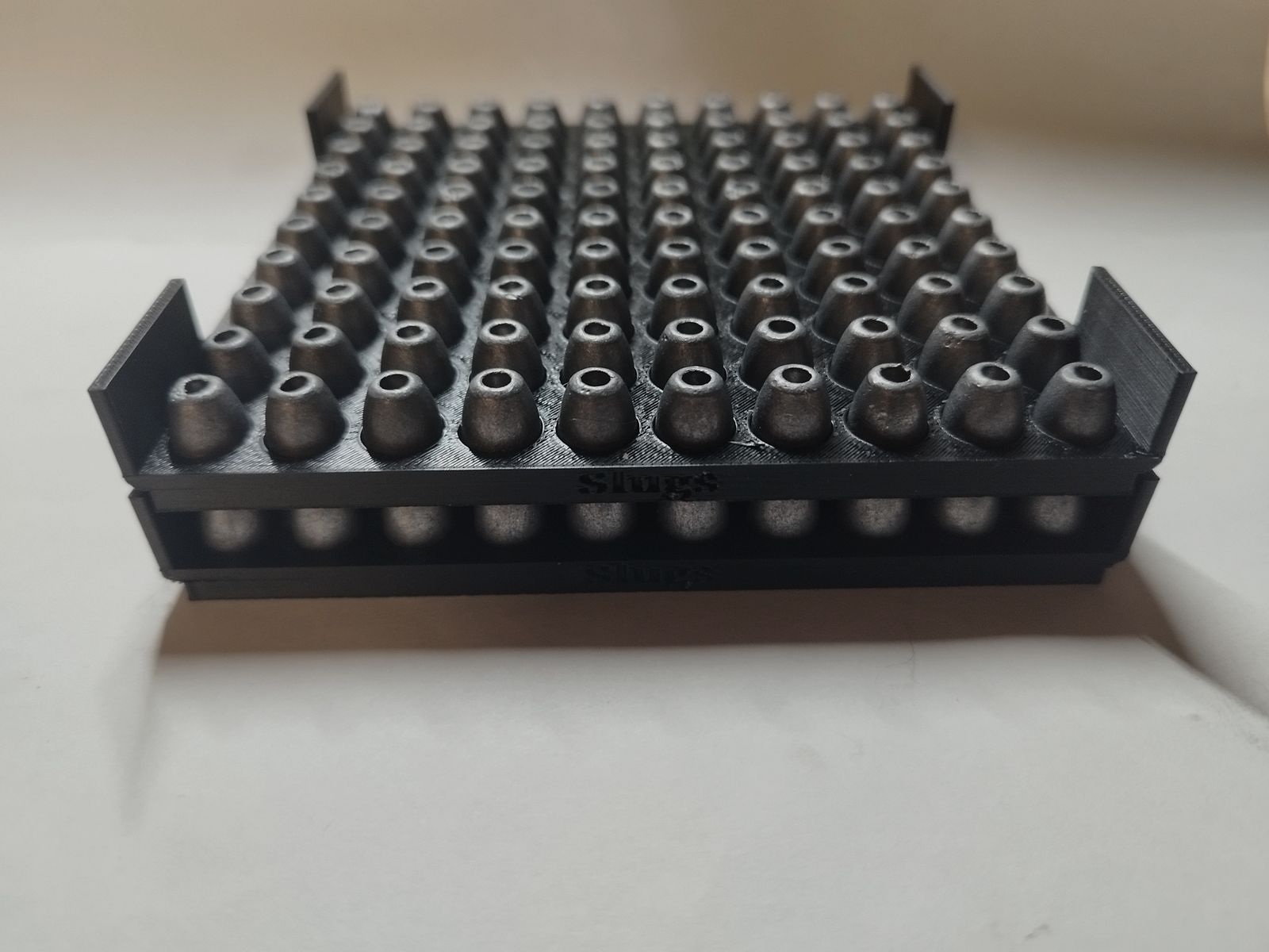 Stackable slug boxes - various calibers AEA HP Max, Megalodon, Challenger, Dreamline