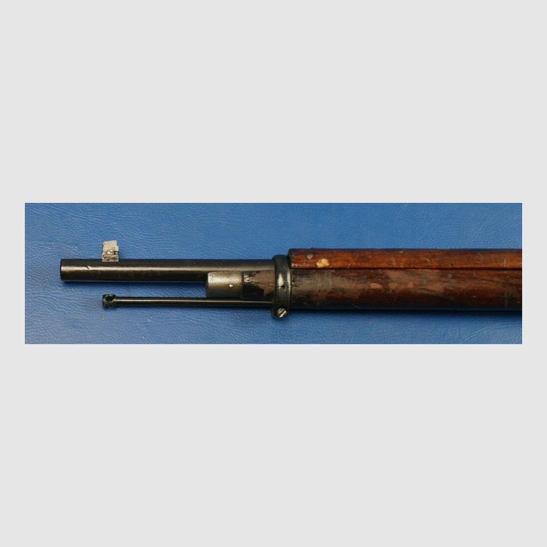 Westinghouse Nagant - neuwertiger Lauf 7,62x54R