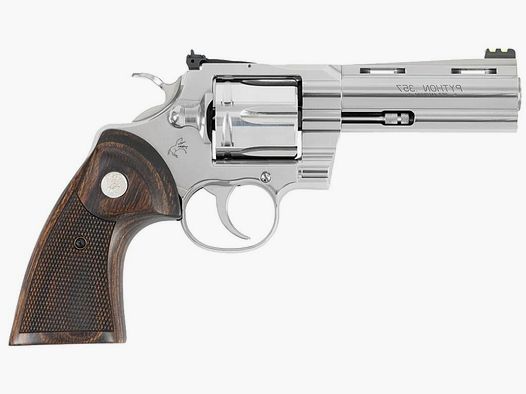 Colt Revolver Target Python 4.25»- .357 Mag.