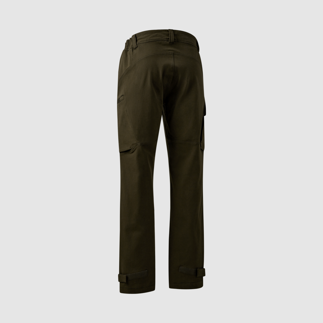 Spodnie Deerhunter 3431 Sarek Zielone 50 / M, zdjęcie 2 z 3