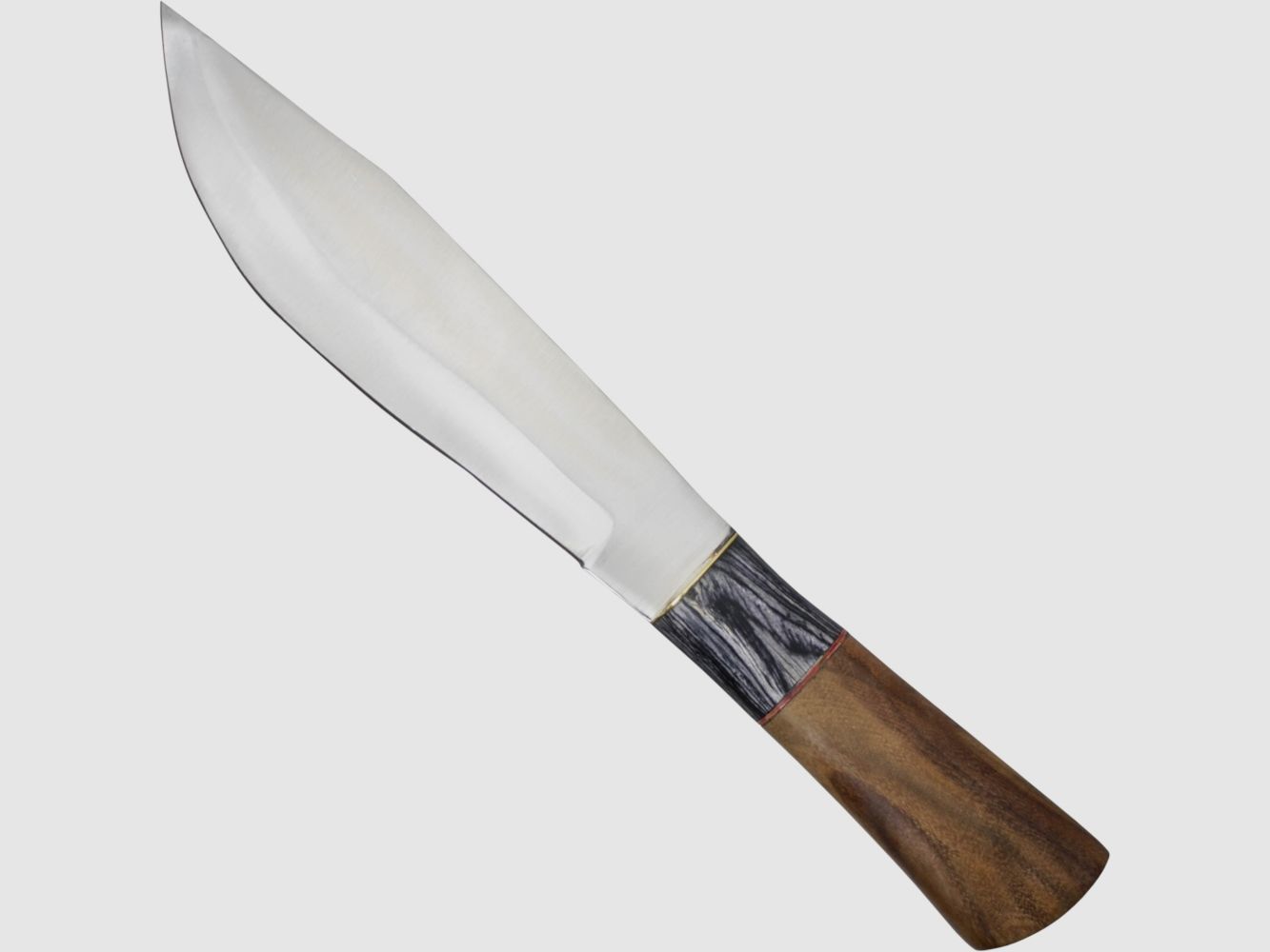 Wikingermesser Mittelalter Messer mit Lederscheide