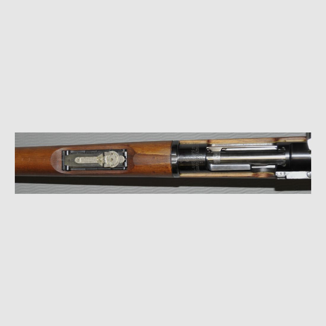 Carl Gustafs M 96