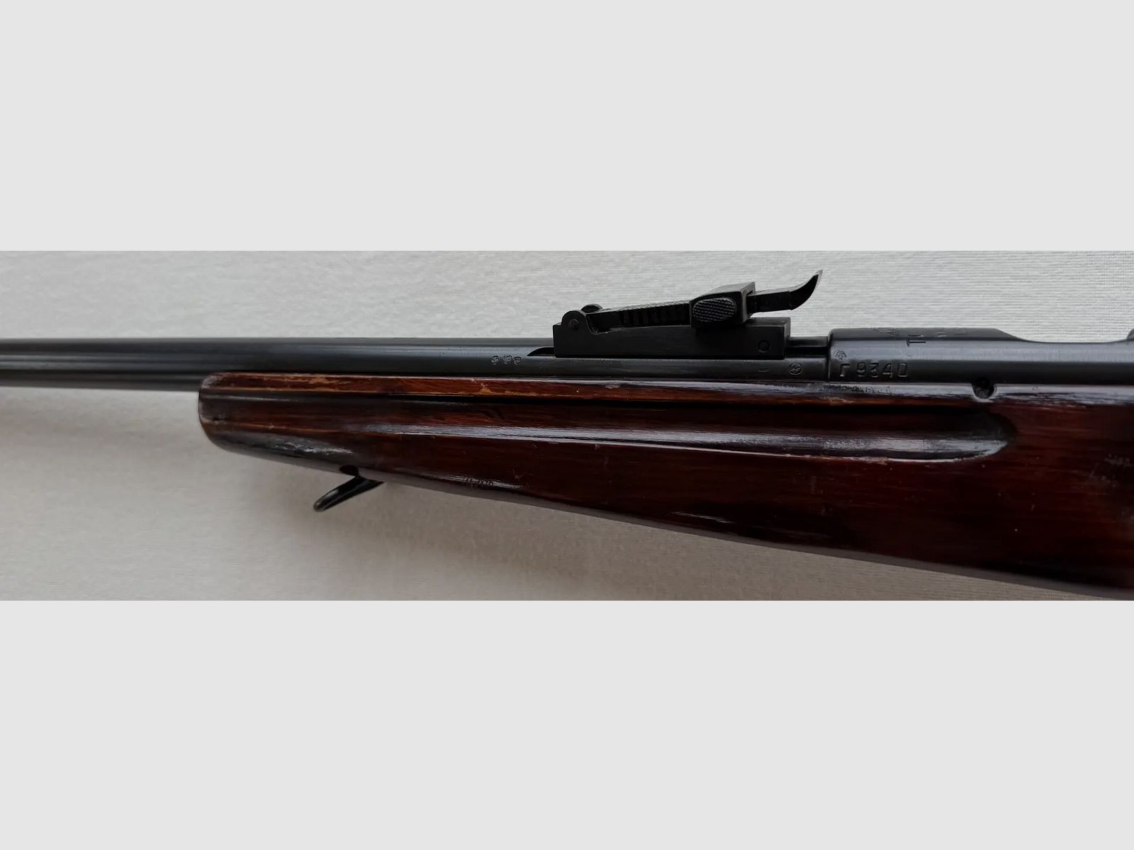 Tula TOZ-8M (made in USSR) — Single-shot rifle .22 Long Rifle