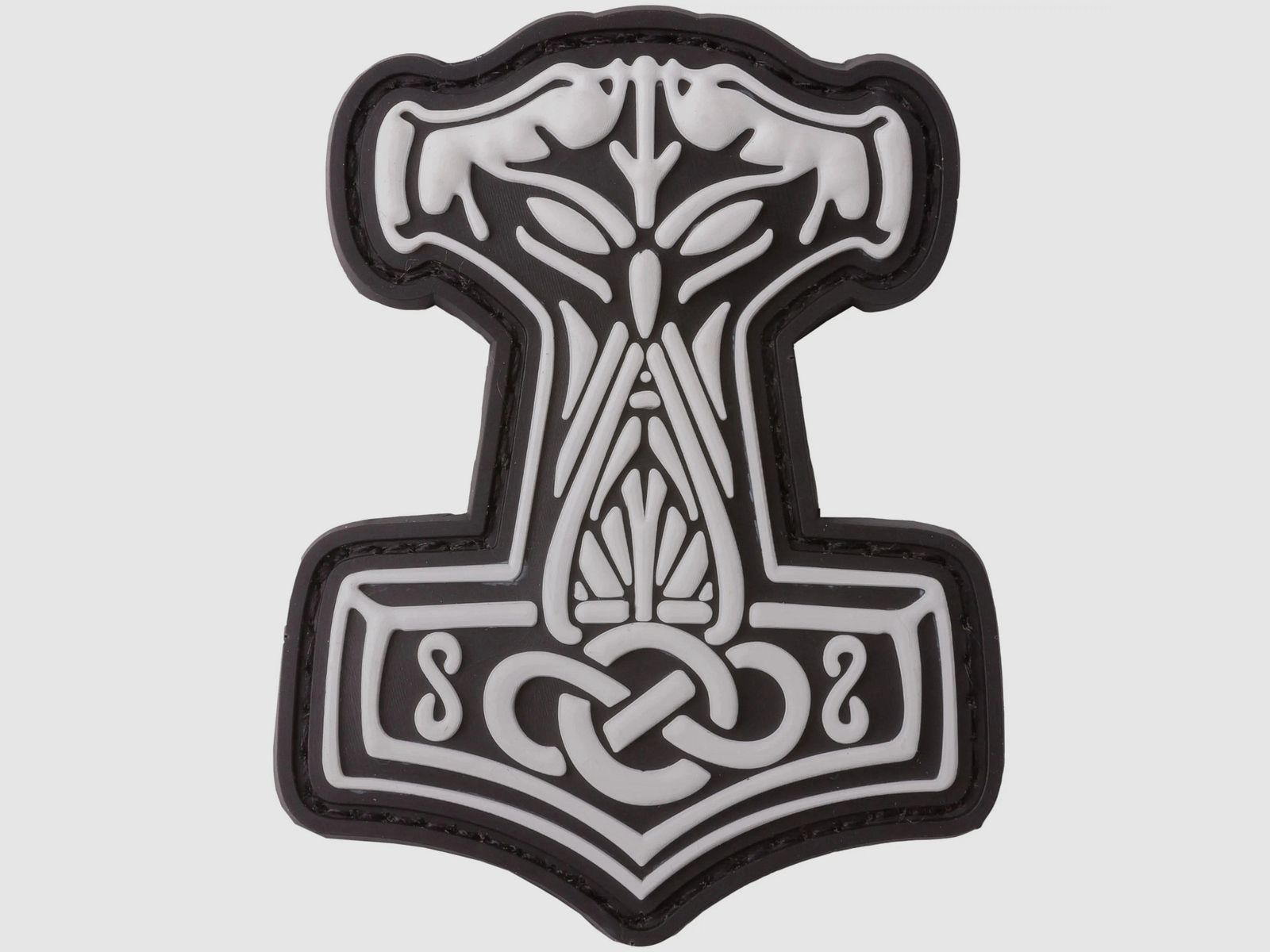 Jackets To Go JTG 3D Patch Thors Hammer swat