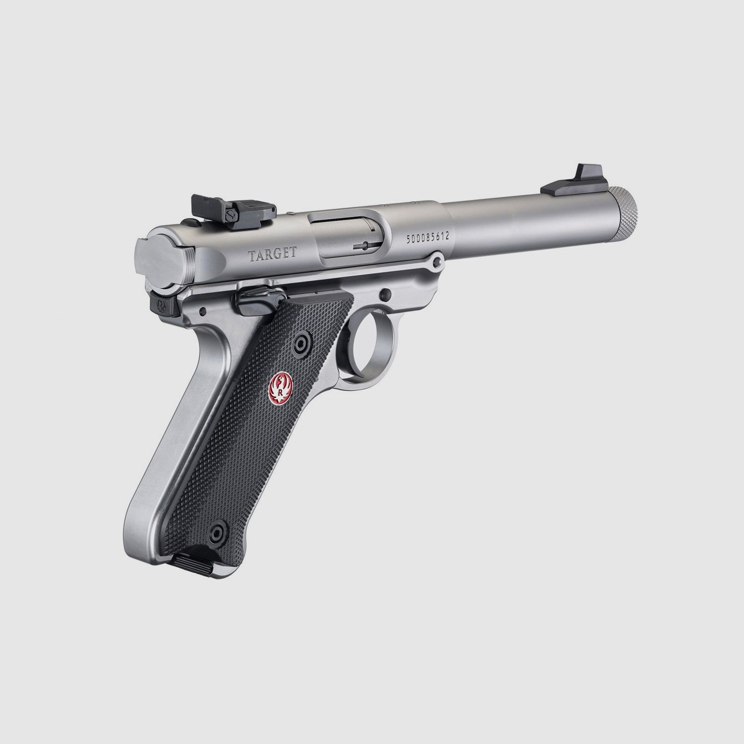 Ruger Mark IV en acier inoxydable filetage, image 3 sur 6