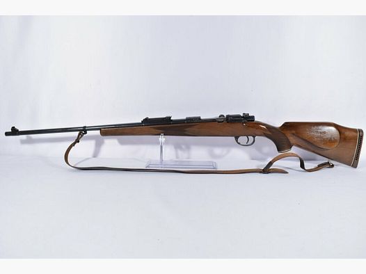 German weapons and ammunition 98 8x57JS repeating rifle