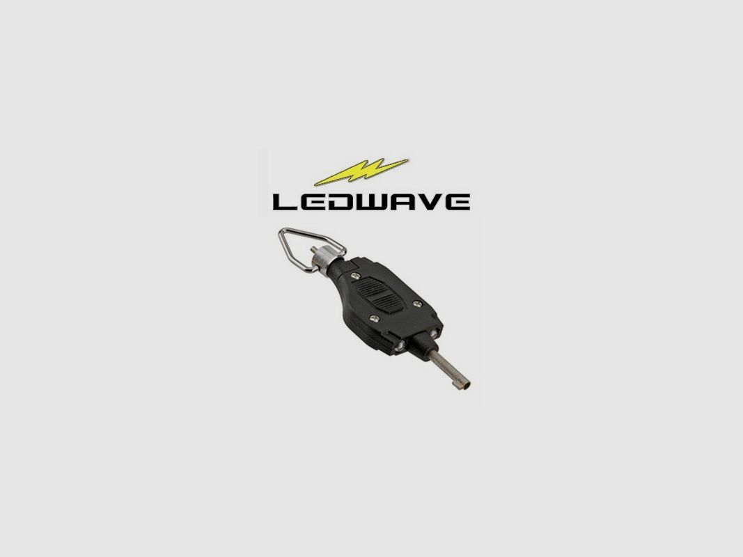 Universalschlüssel Ledwave für Handschellen mit 3 LEDs