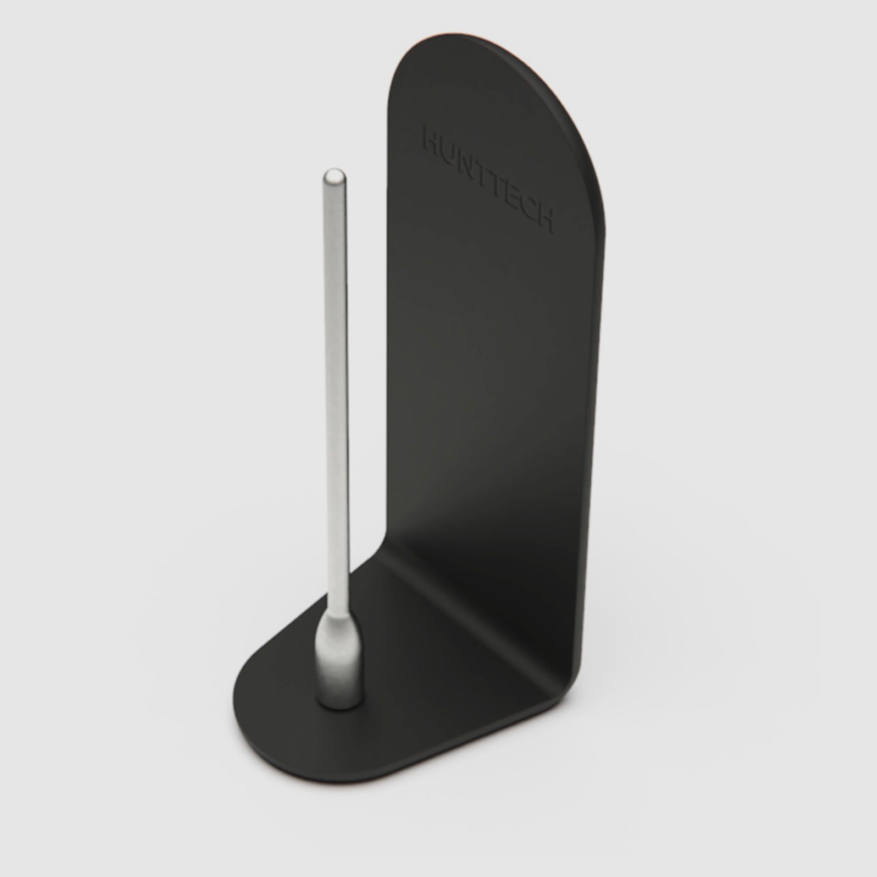 Hunttech Gungnir Magnetic Silencer Mount Black