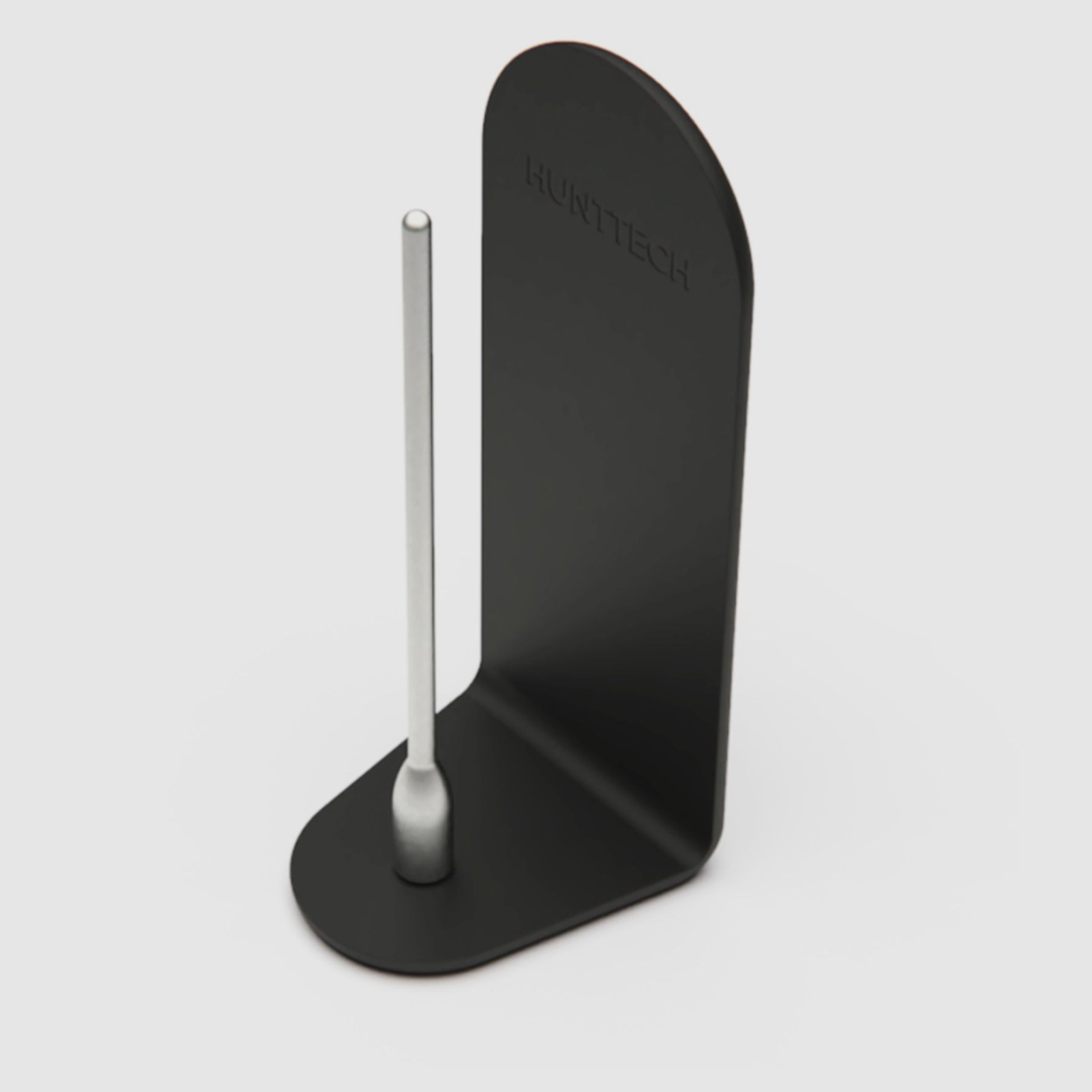 Hunttech Gungnir Magnetische Schalldämpferhalterung Schwarz