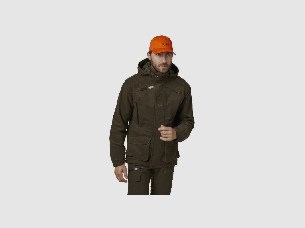 Chevalier Herren Jacke Setter Pro Chevalite Grün XXL