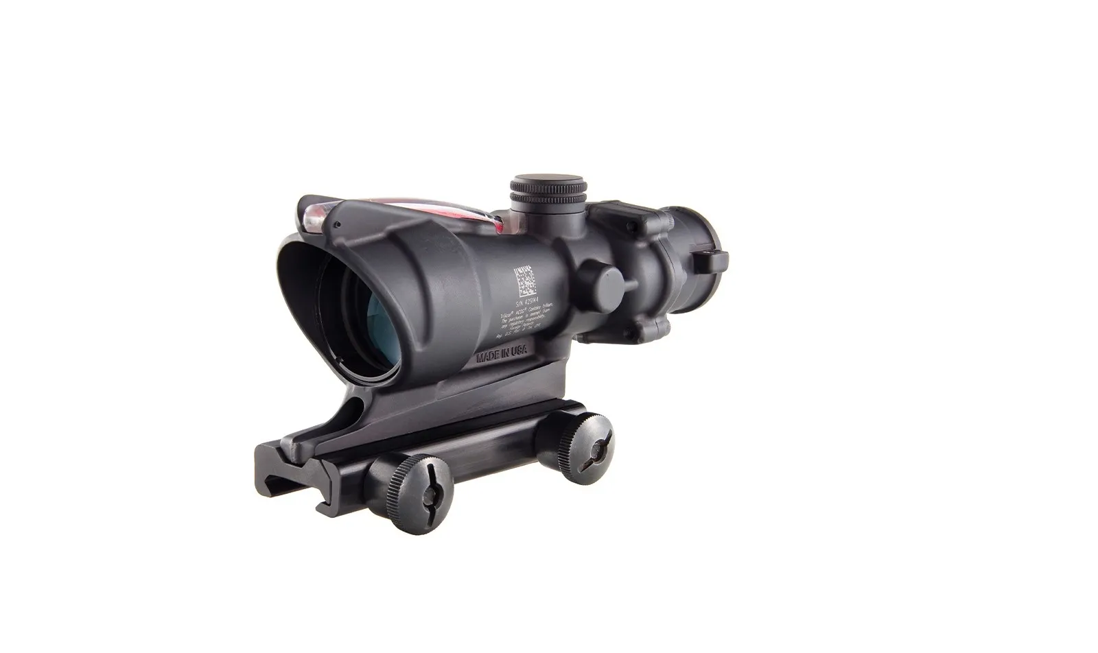 Trijicon ACOG 4×32 Red Horseshoe Dot Zielfernrohr .223 BAC TA51, Bild 1 von 10