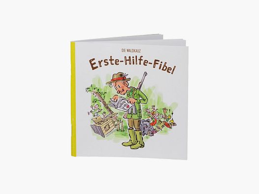 Erste-Hilfe-Fibel