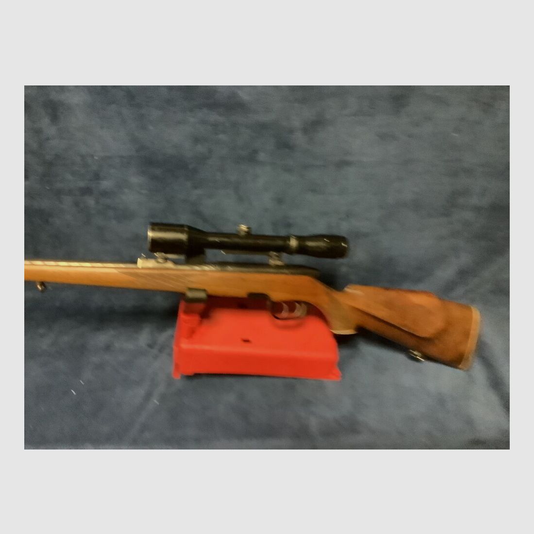 Steyr Mannlicher Modelo SL