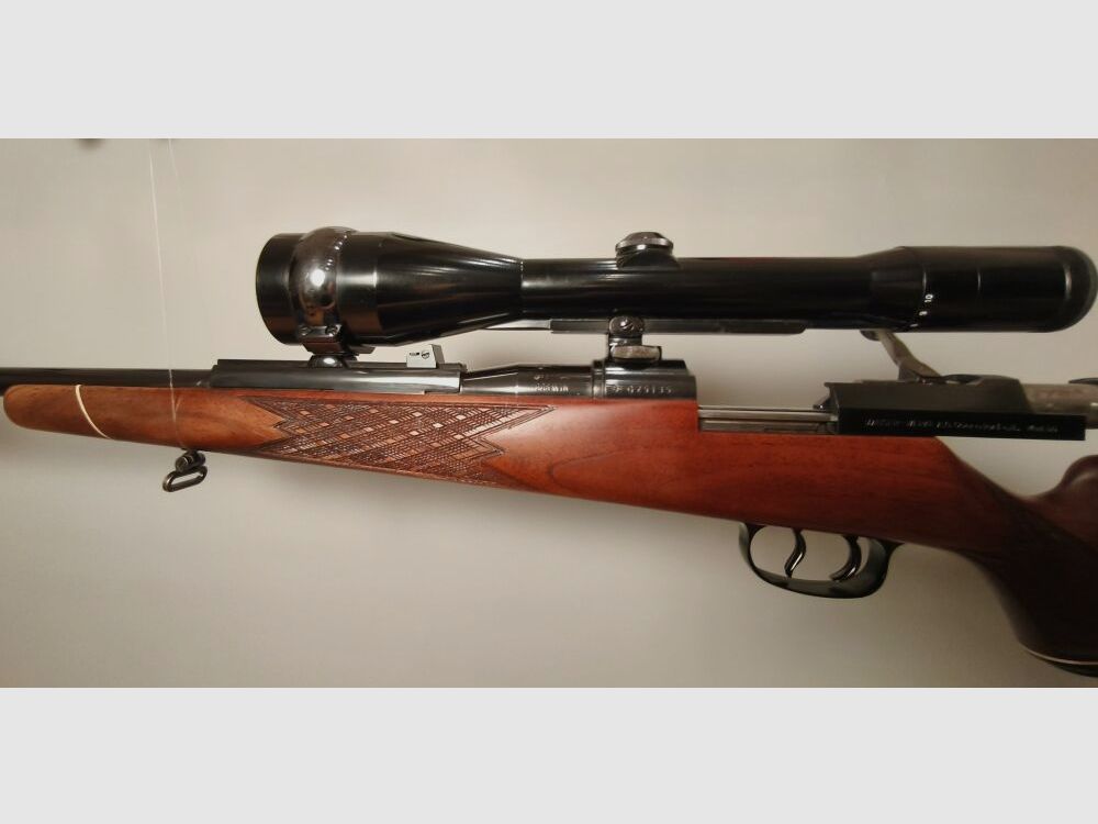 Mauser Mod. 66 .308Win en excellent état avec Zeiss Diavari Z 2,5-10x52 .308Win