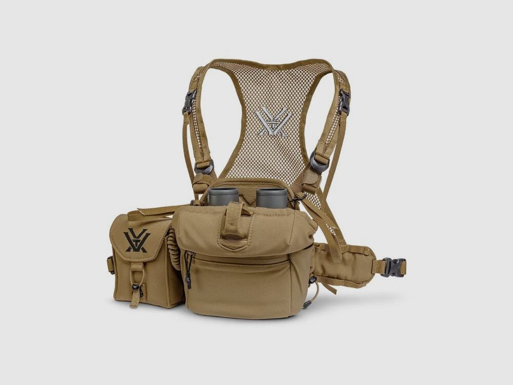 Bolsa para prismáticos Vortex Optics GlassPak Pro - Tamaño S