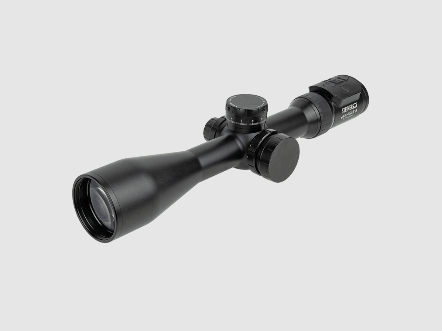Zielfernrohr STEINER E-RANGER 8 3-24×56 4A-I, Bild 2 von 6