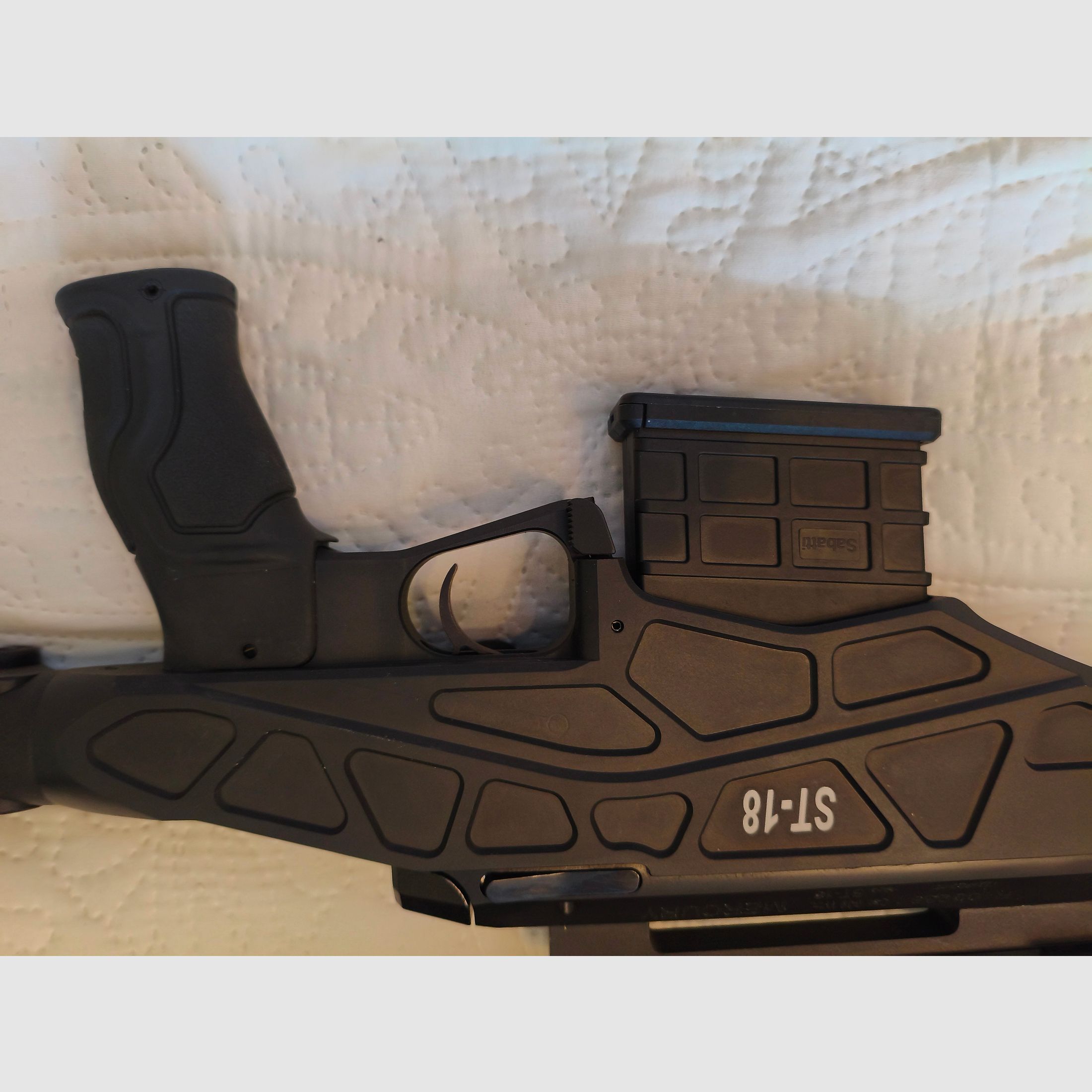 Sabatti Mercury ST 18