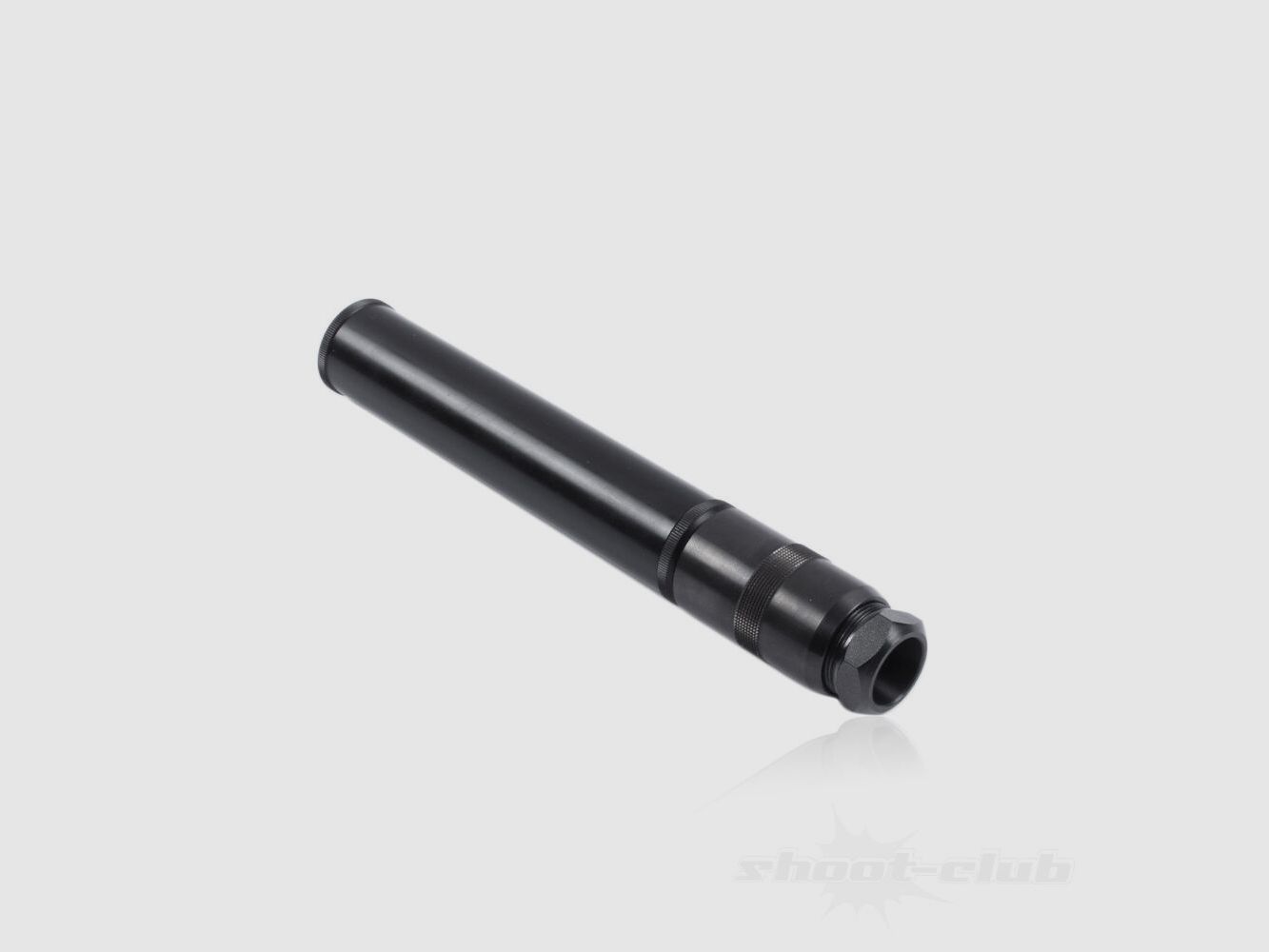 shoXx silenziatore + adattatore universale