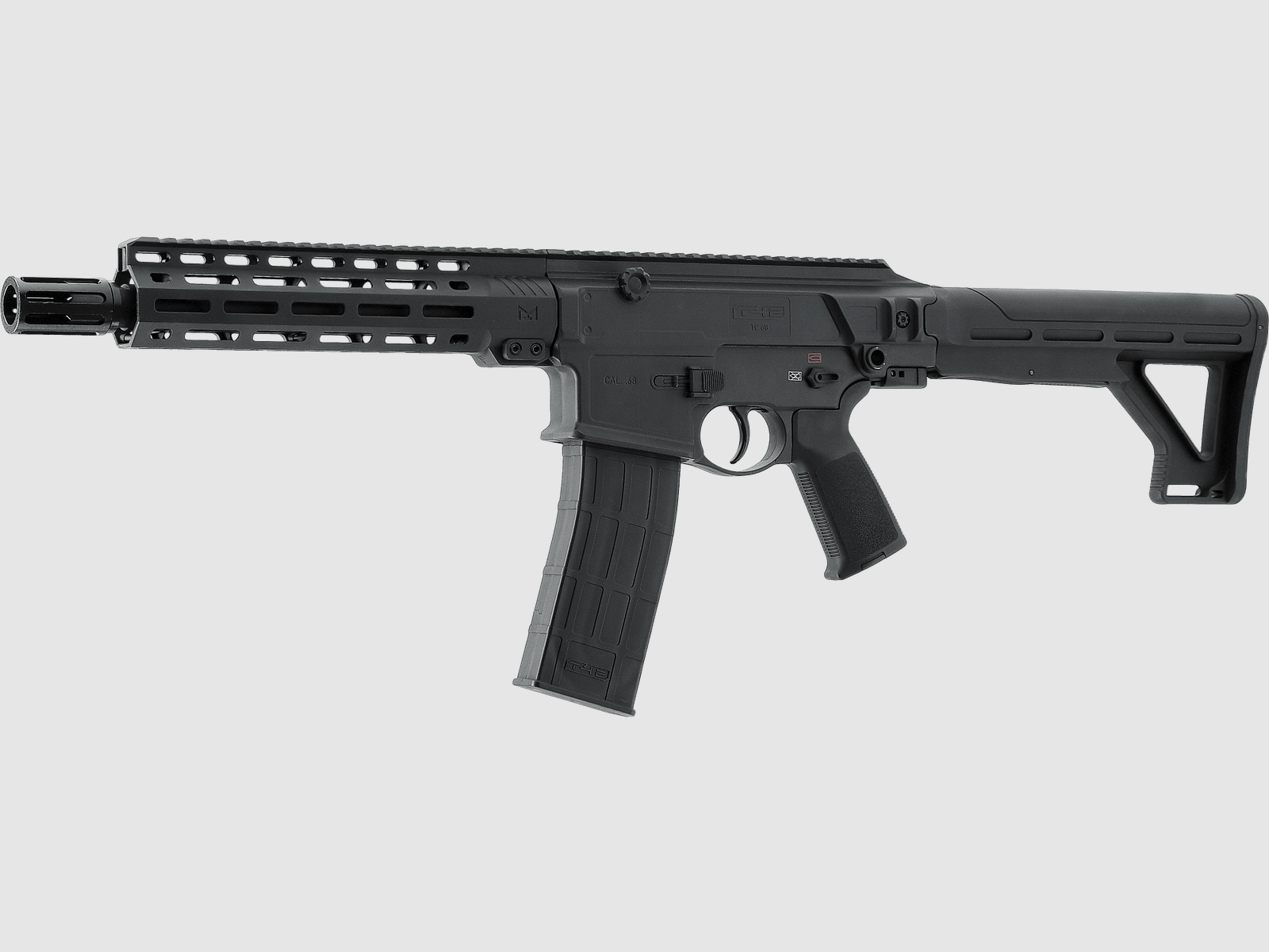 T4E TC 68 .68 CO₂ Semi-Auto <7,5 J, Bild 5 von 8