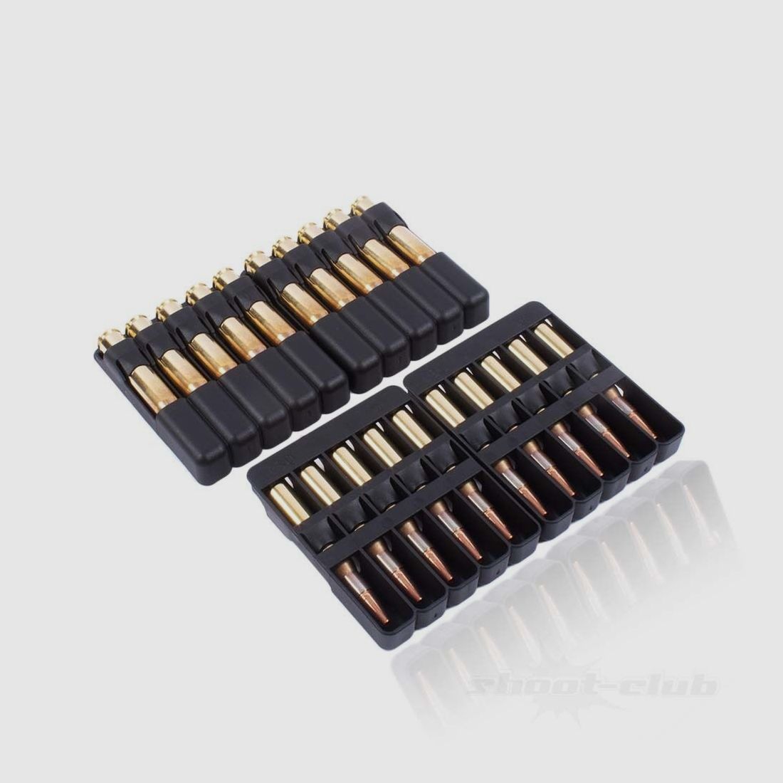 Geco Star 165grs 20St .30-06Spring