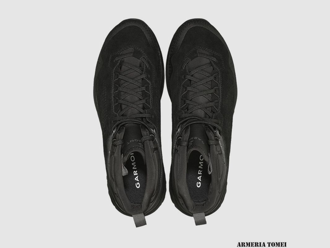 SCHOENEN – GARMONT – T4 GROOVE G-DRY ZWART, afbeelding 5 van 6