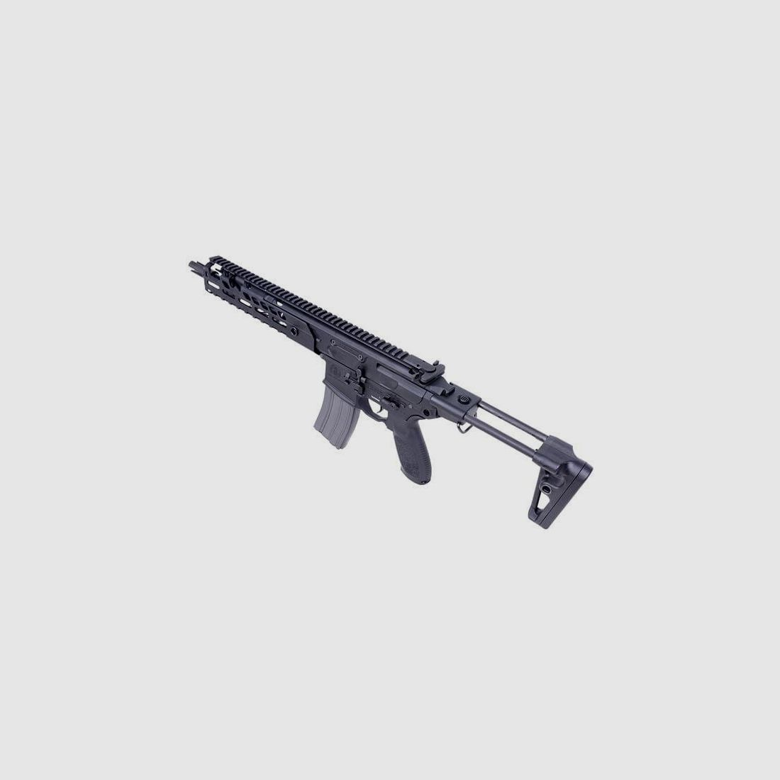 GSG Sig Sauer ProForce MCX noir fusil airsoft, image 6 sur 6