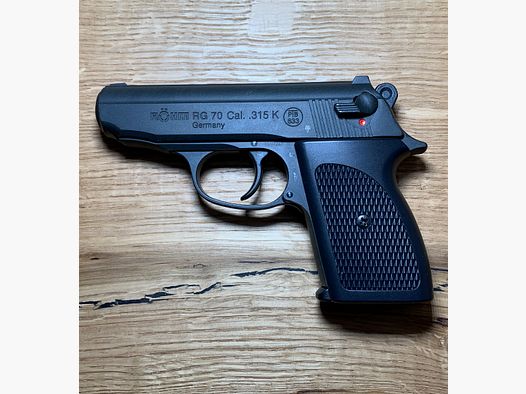 Röhm RG 70 Signalpistole, Kal. .315
