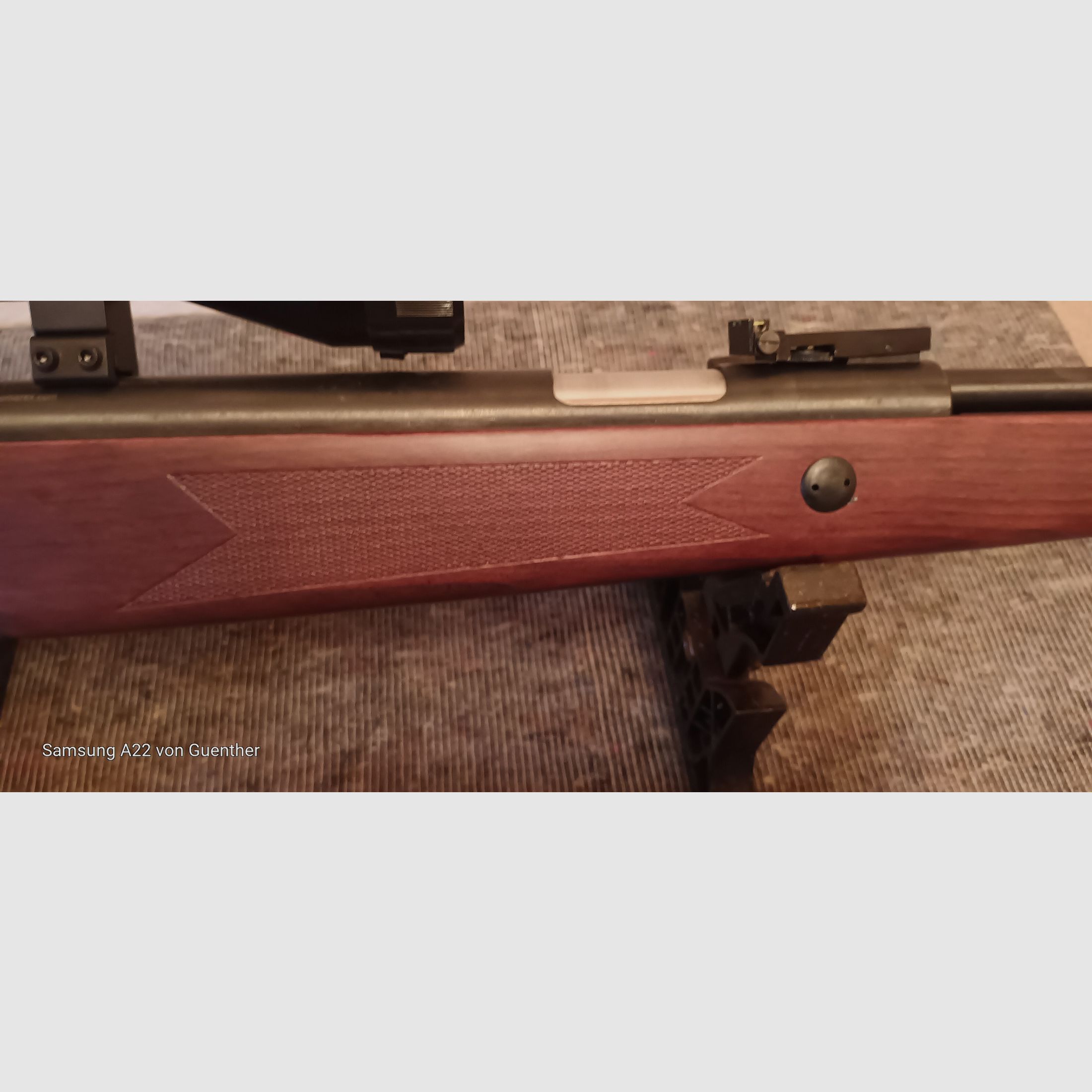 hämmerli hunter 900