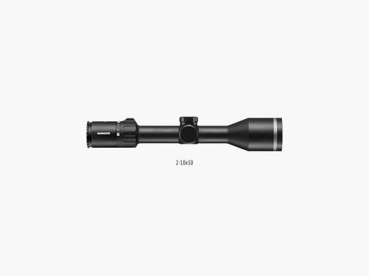 Minox Zielfernrohr Allrounder 2-10x50 ohne Schiene