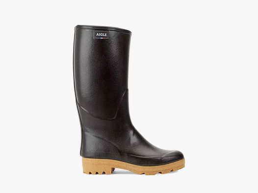 Aigle Gummistiefel Chambord Pro I2 Brun