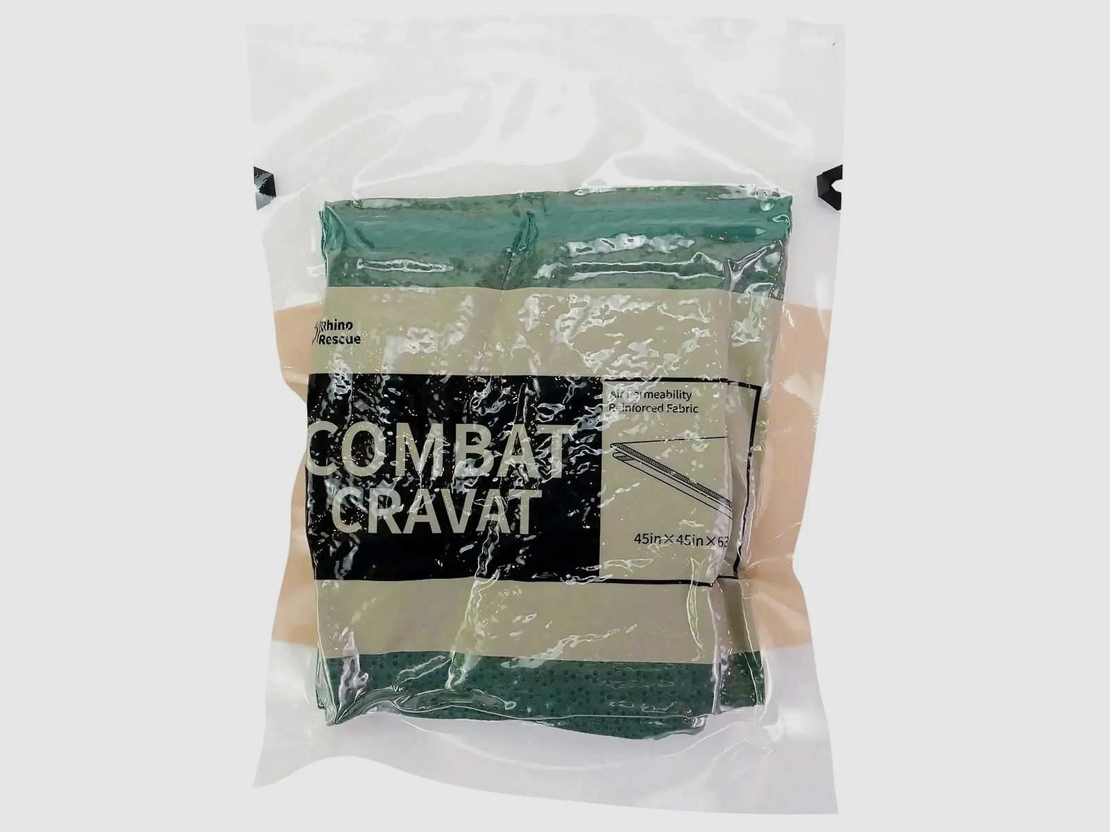 Rhino Rescue Rhino Rescue Dreiecktuch Combat Cravat