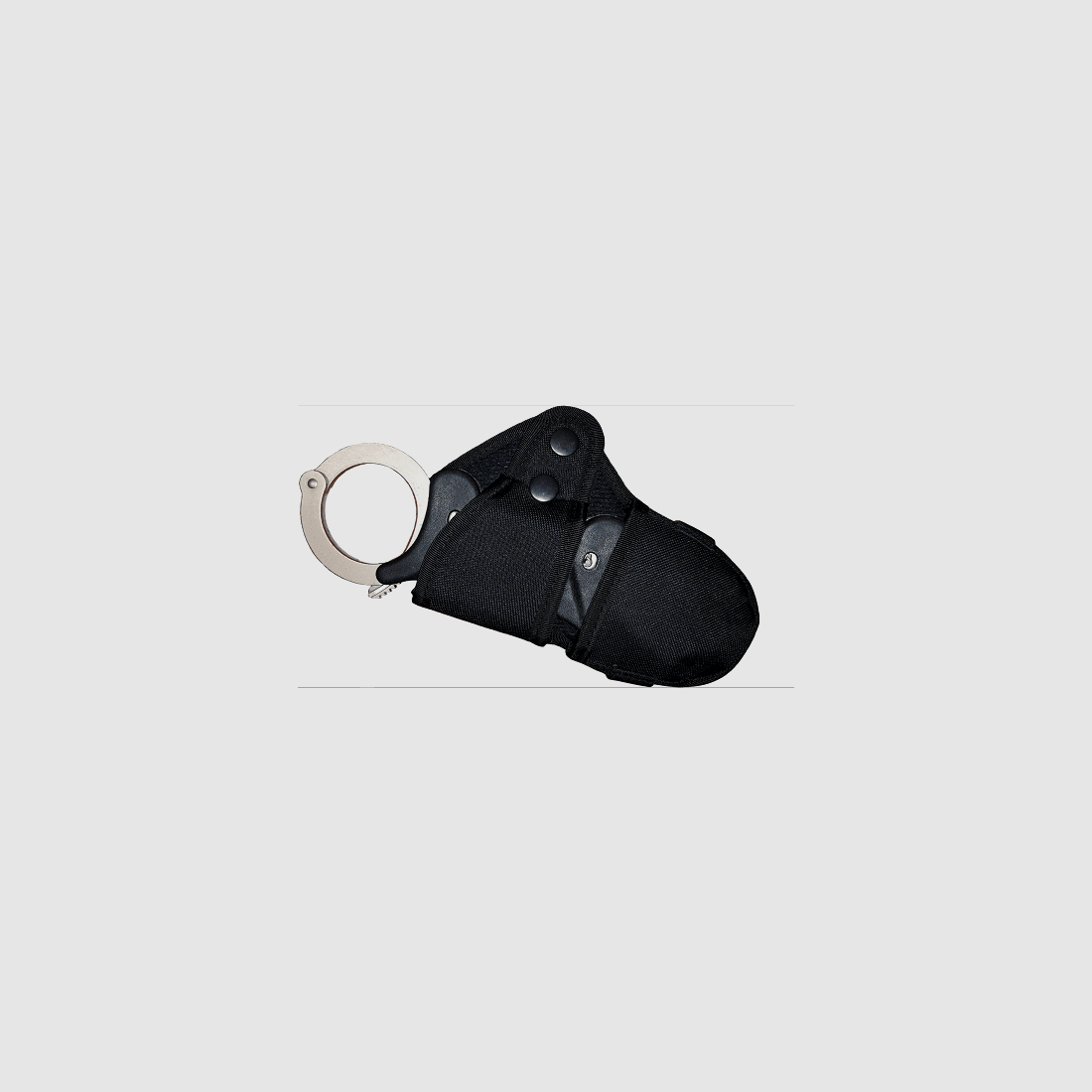 Cordura Holster for Handcuffs Rigid