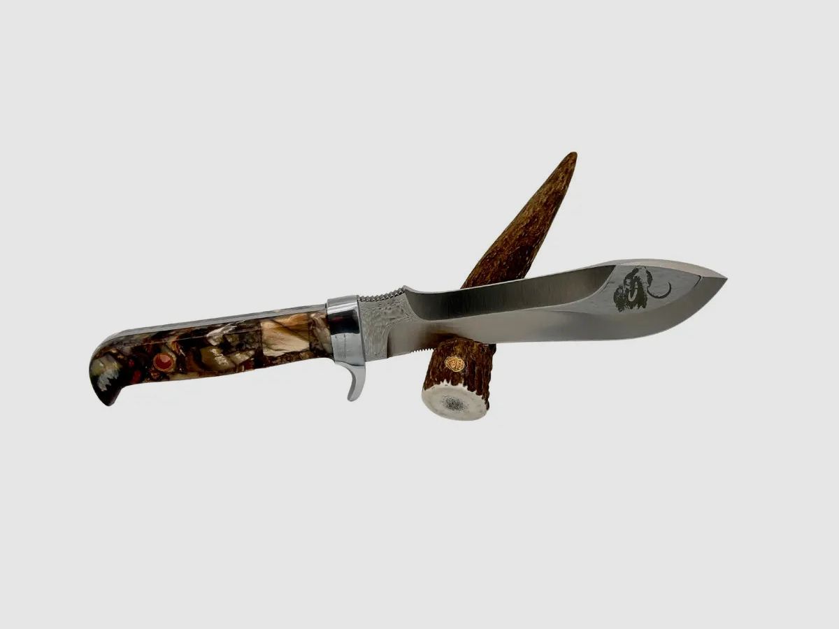 PUMA white hunter, Mammut, unicum